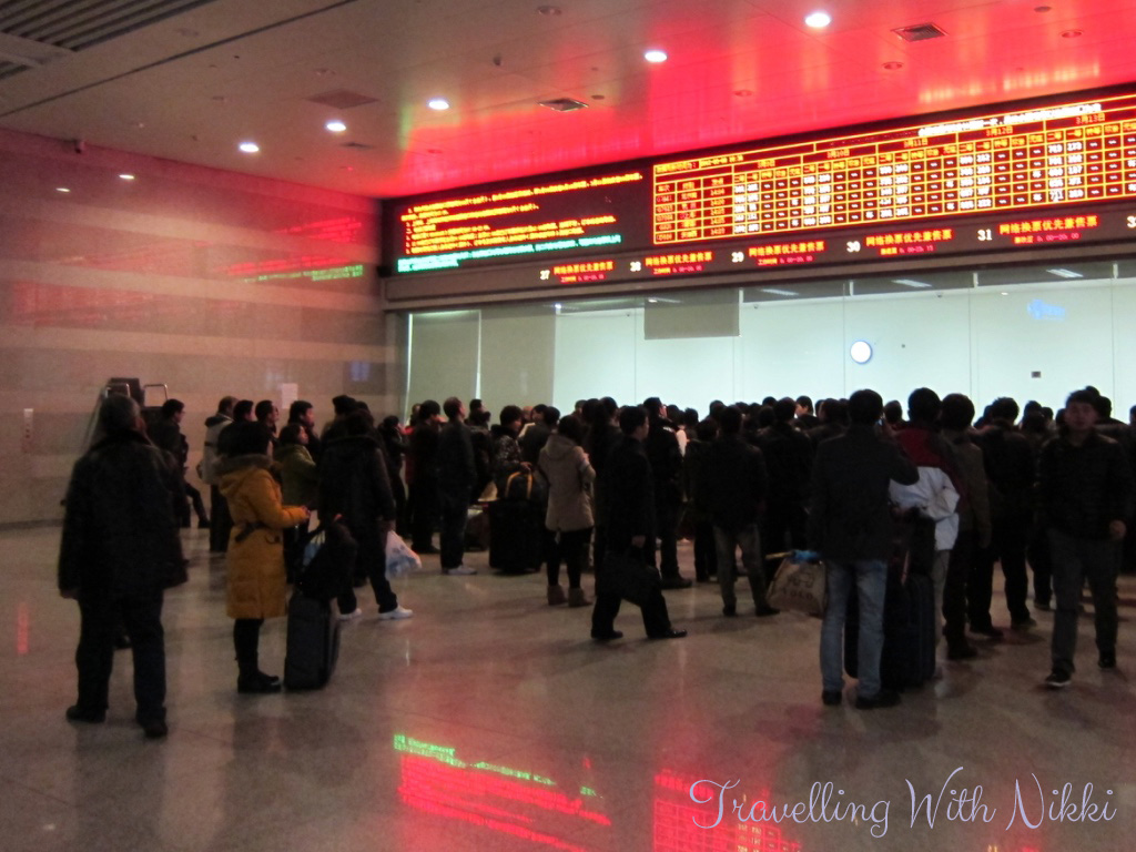 G-ClassTrainShanghaiToBeijing5