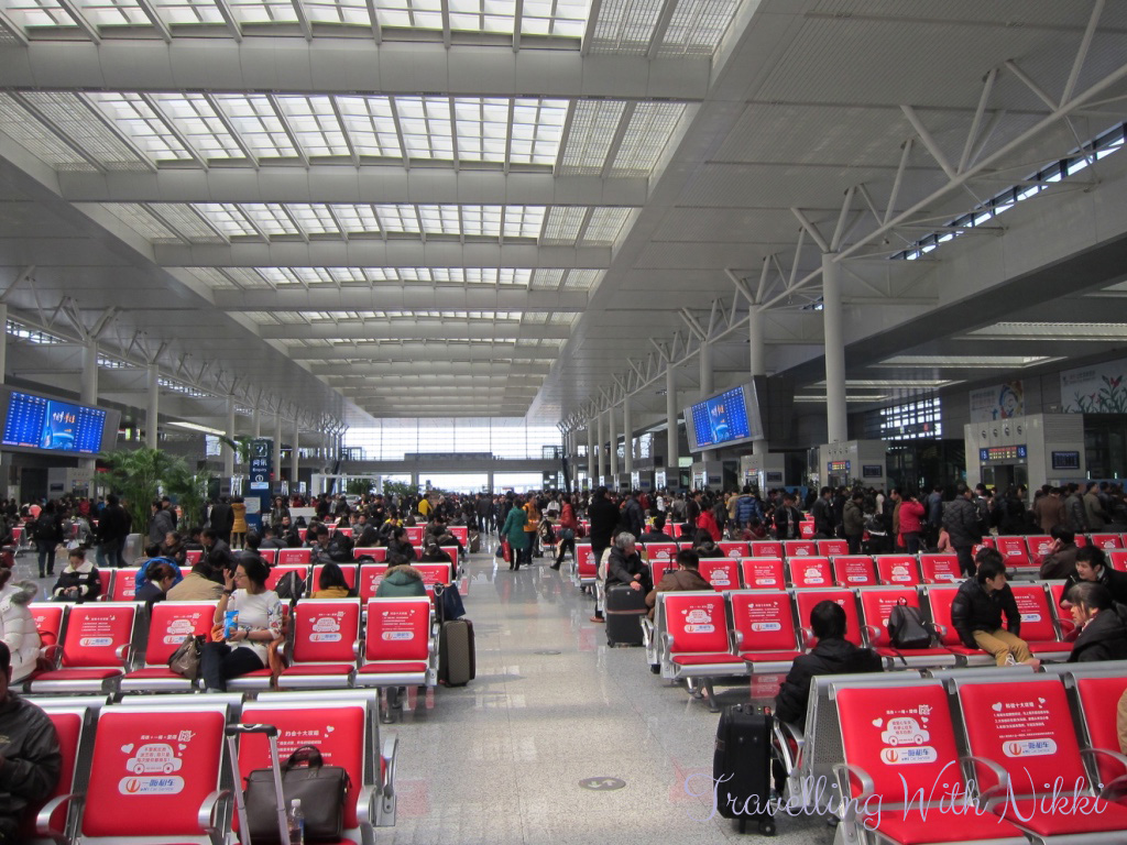 G-ClassTrainShanghaiToBeijing8