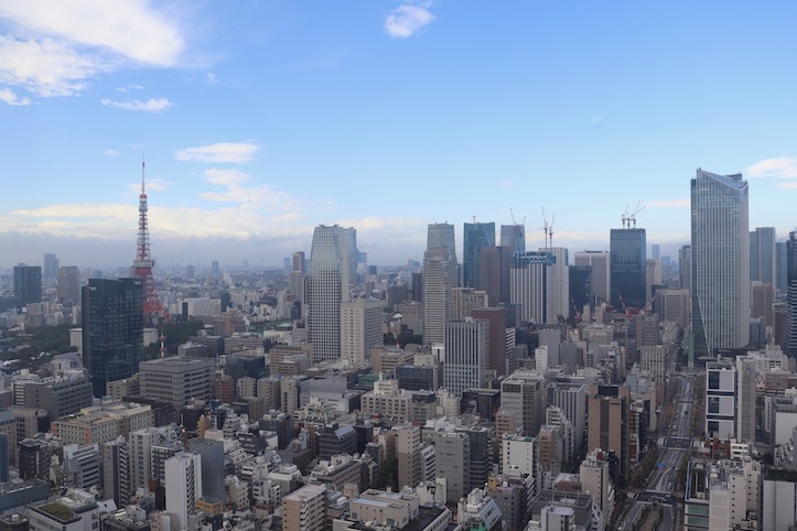 How to Get From Haneda Airport to Tokyo by Monorail