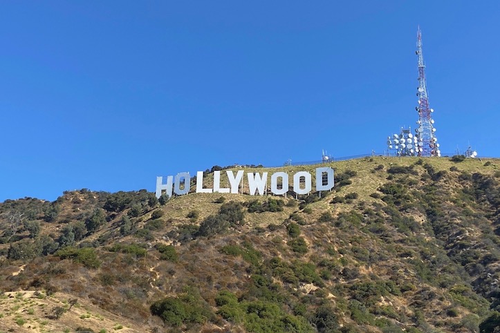 The Best and Easiest Hike to the Hollywood Sign