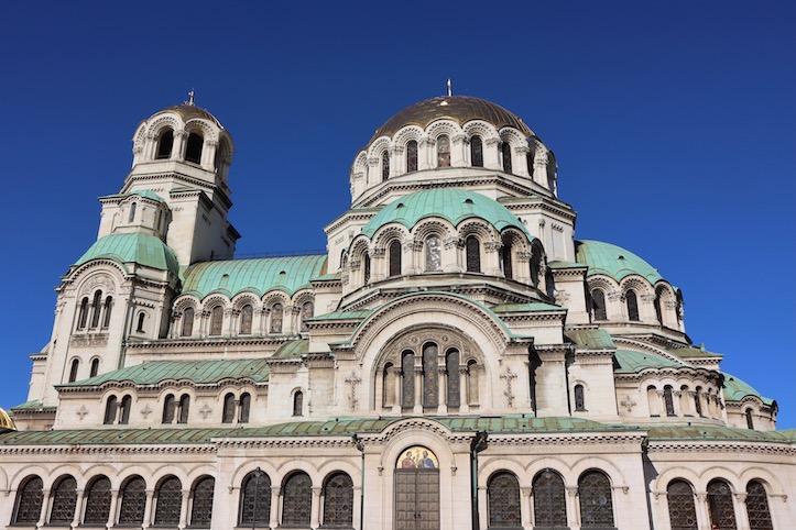 How to Get from Sofia Airport to Sofia City Centre by Metro