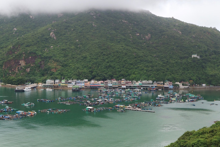The Lamma Island Family Trail – Hong Kong