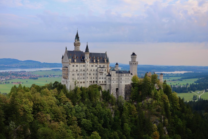 How to Visit Neuschwanstein Castle in Germany