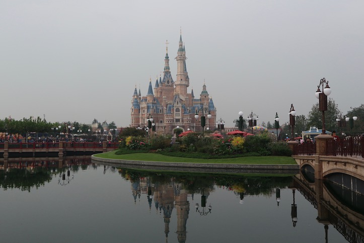 Visiting Shanghai Disneyland – One Year Later