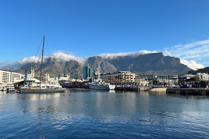 How to Hike Platteklip Gorge to the Top of Table Mountain in Cape Town