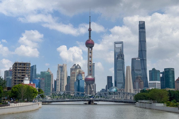 Visiting Shanghai Once Again in Summer 2023