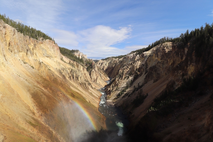 Tips and Advice for Visiting Yellowstone National Park